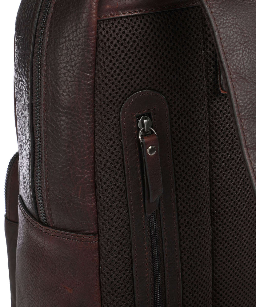 Burkely Antique Avery Backpack brown