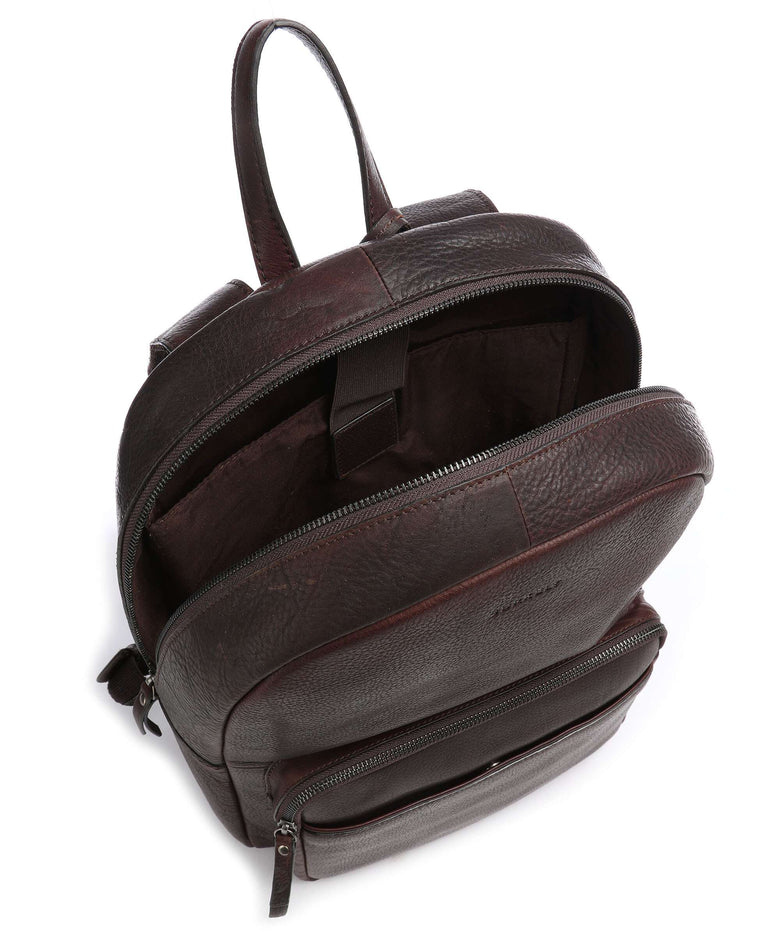 Burkely Antique Avery Backpack brown