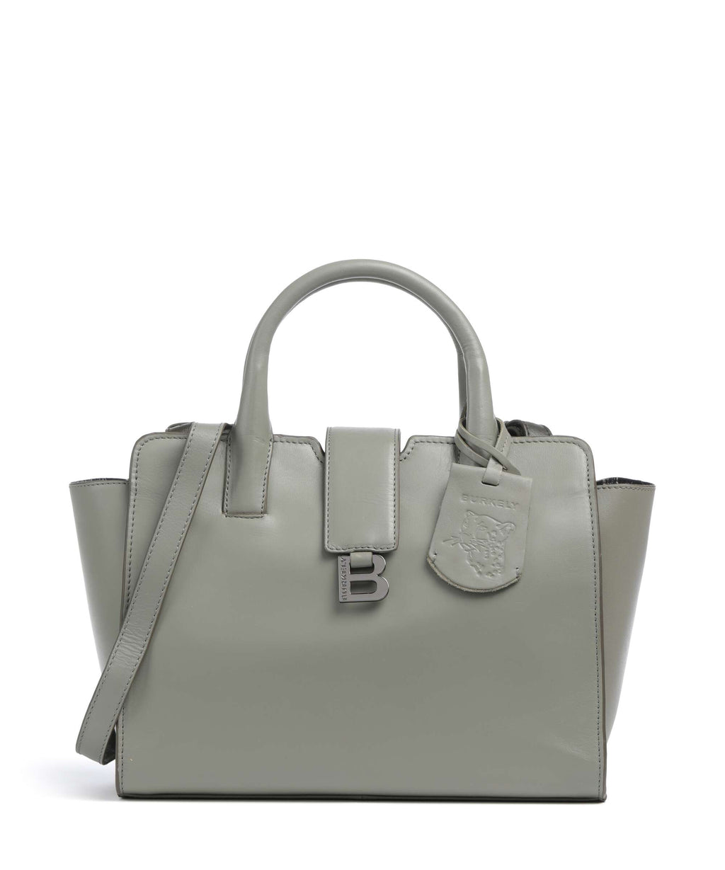 Burkely Modest Meghan Handbag green