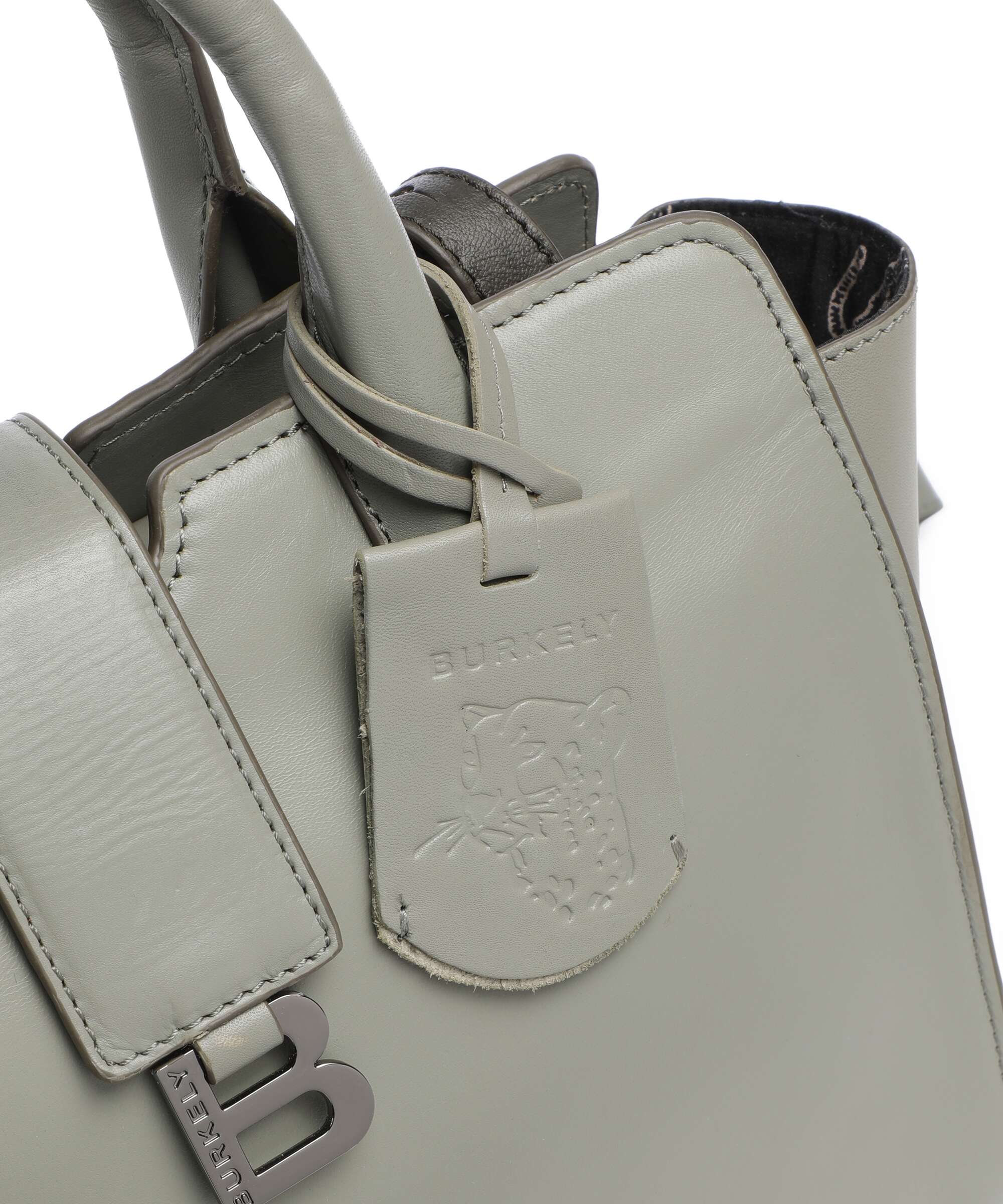 Burkely Modest Meghan Handbag green