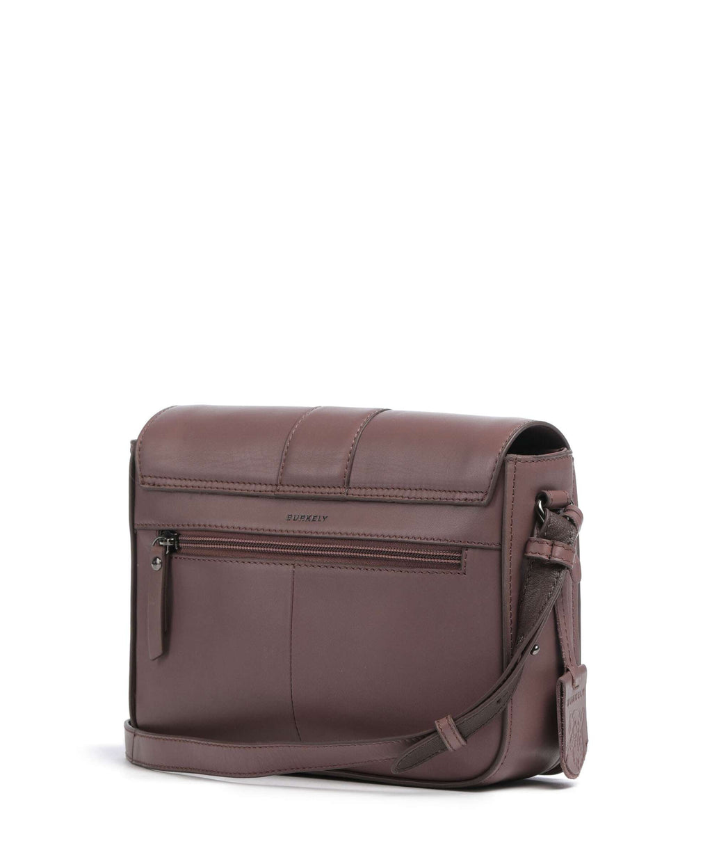 Burkely Modest Meghan Crossbody bag purple