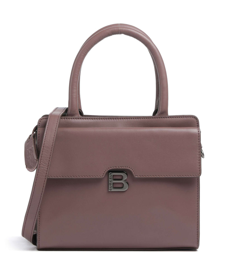 Burkely Modest Meghan Handbag purple