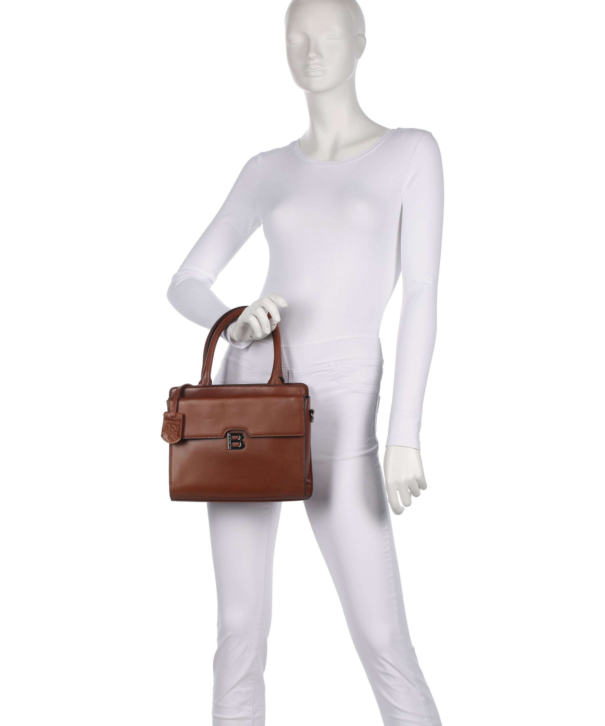 Burkely Modest Meghan Handbag brown