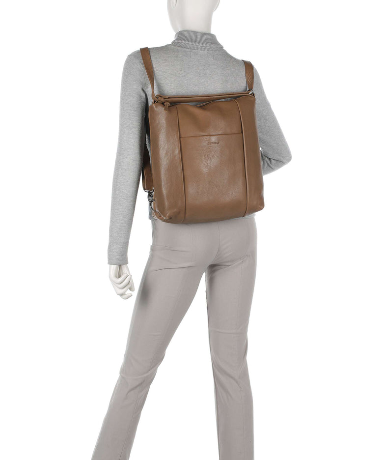 Burkely Just Jolie Backpack bag kind khaki