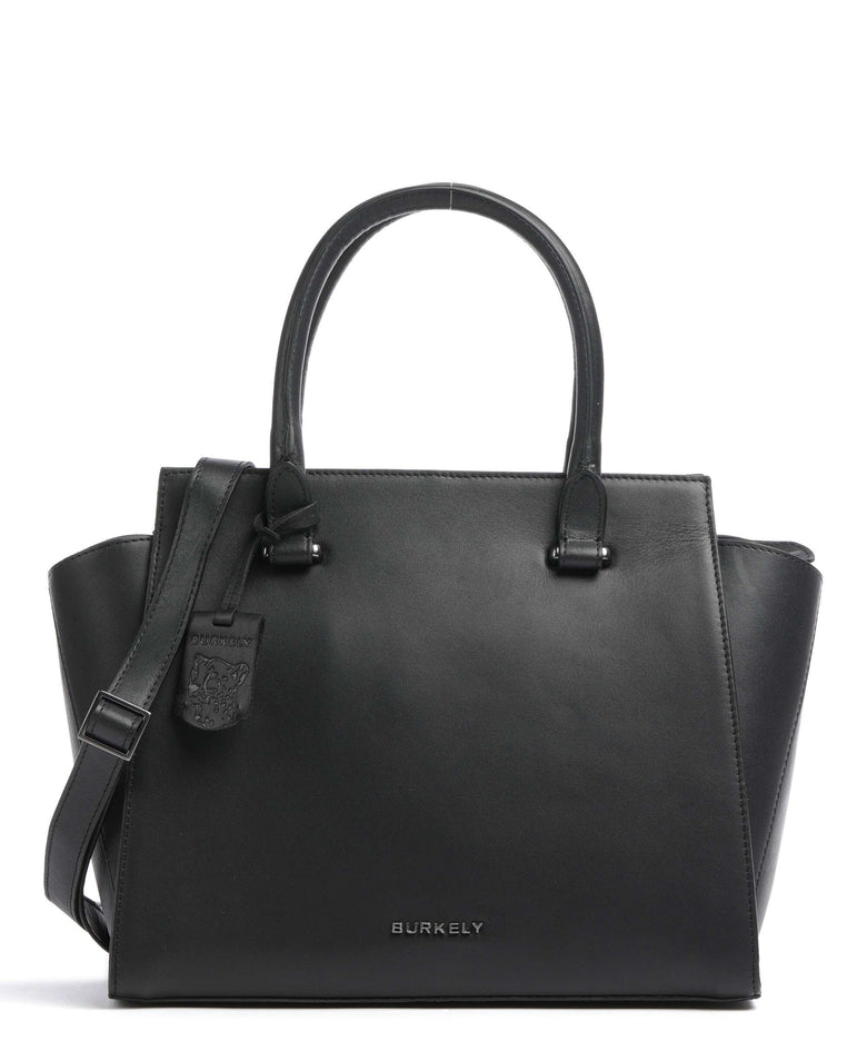 Burkely Nocturnal Nova Handbag basalt black