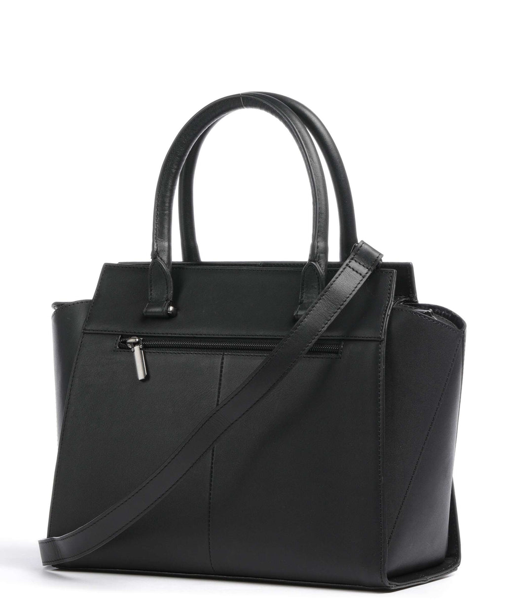 Burkely Nocturnal Nova Handbag basalt black