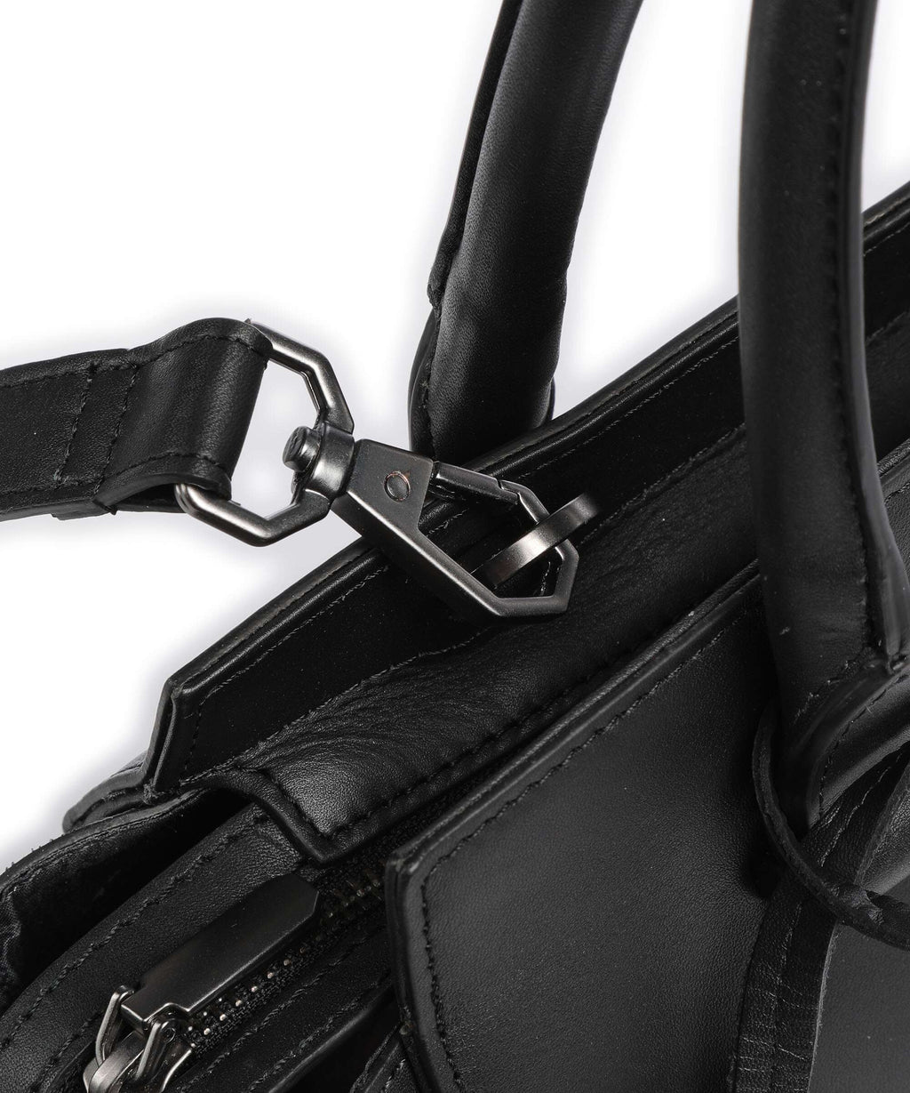 Burkely Nocturnal Nova Handbag basalt black