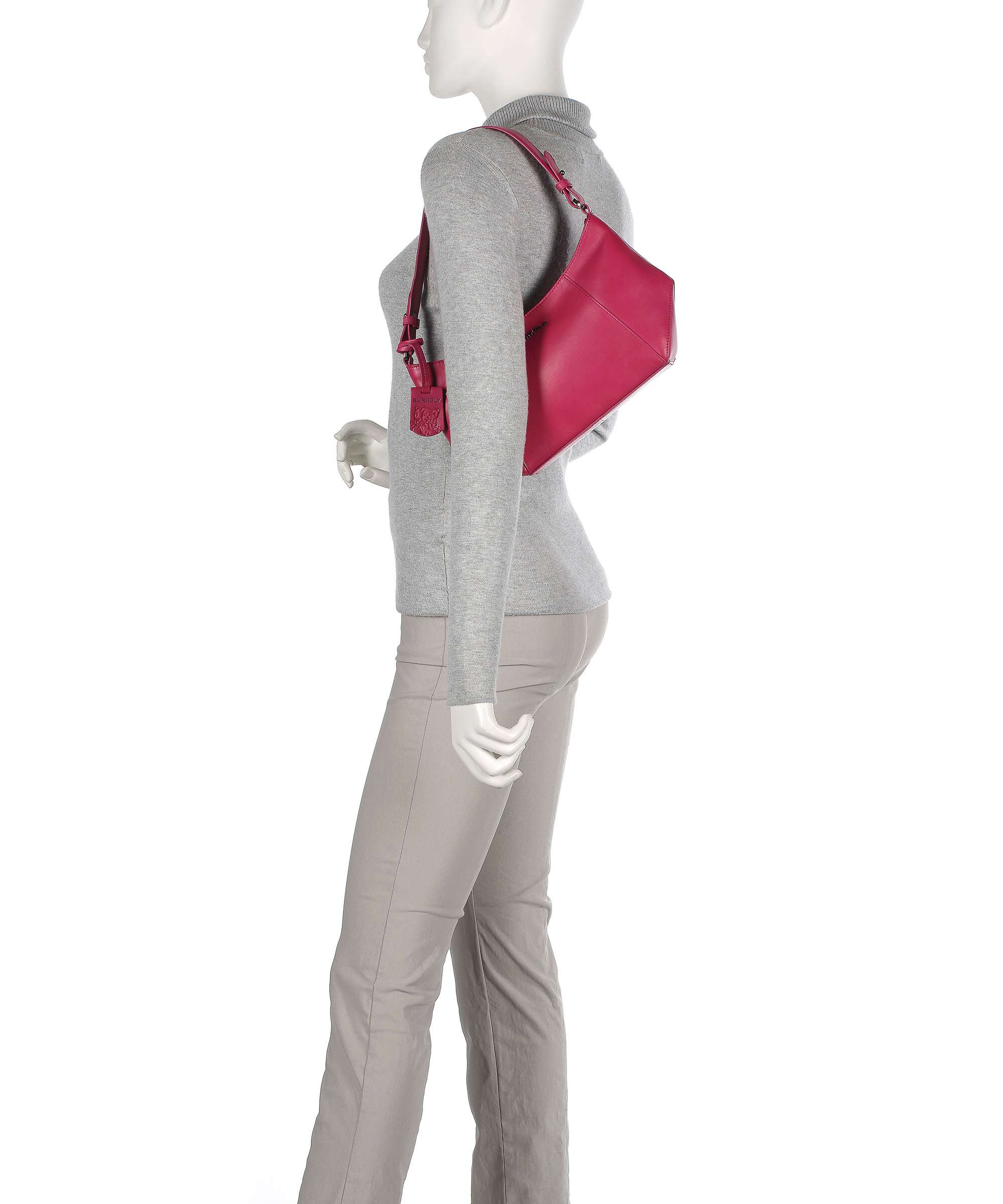 Burkely Nocturnal Nova Shoulder bag petal pink