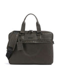 Burkely Minimal Mason Briefcase great green