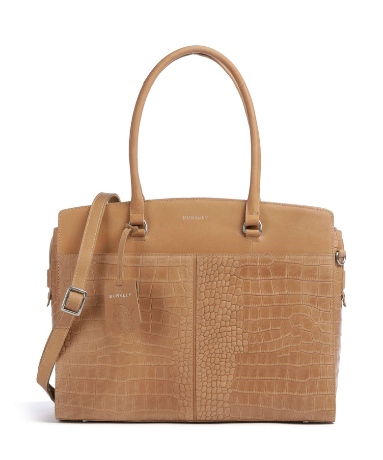 Burkely Cool Colbie Tote bag natural nude
