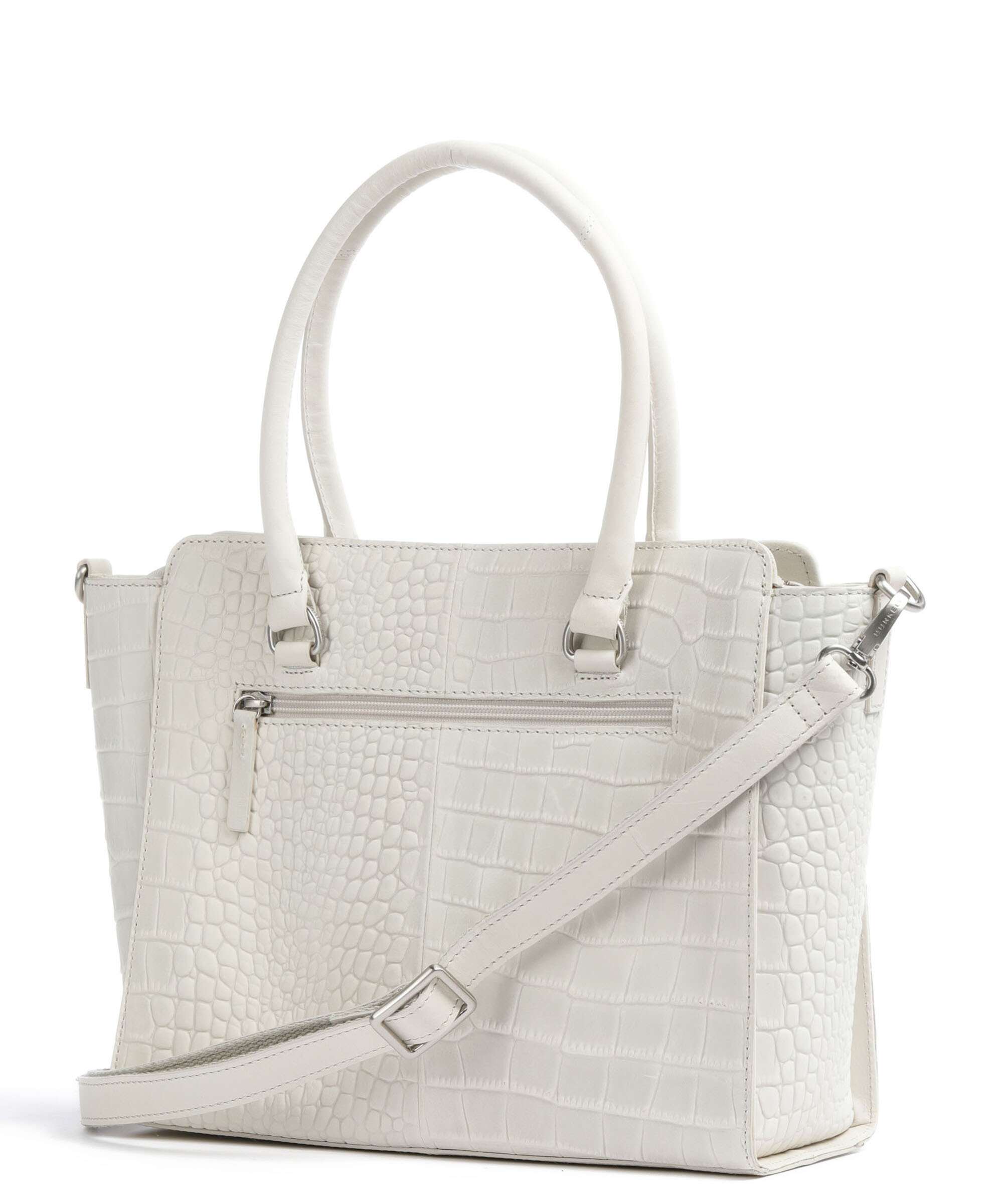 Burkely Cool Colbie Handbag chalk white