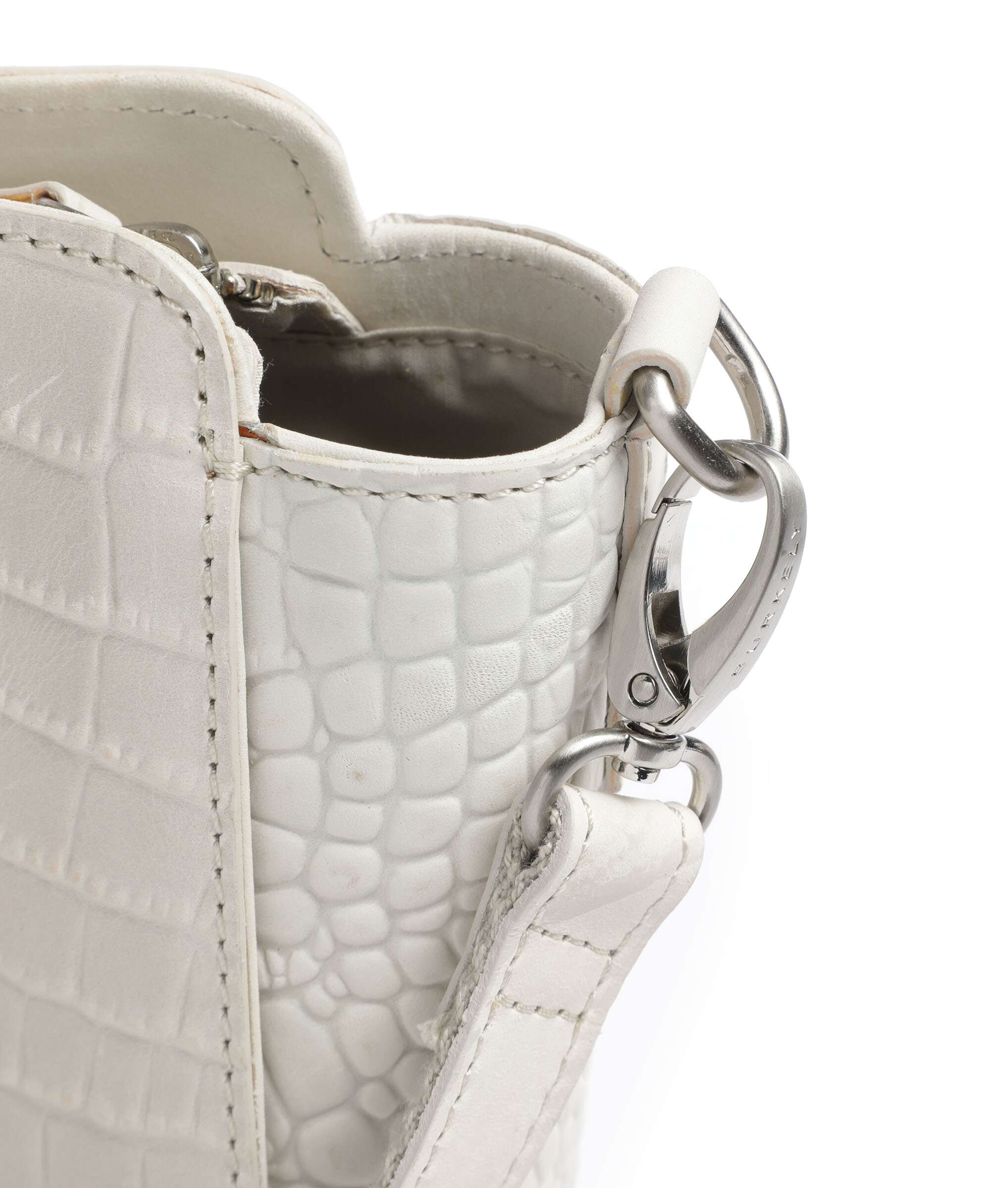 Burkely Cool Colbie Handbag chalk white