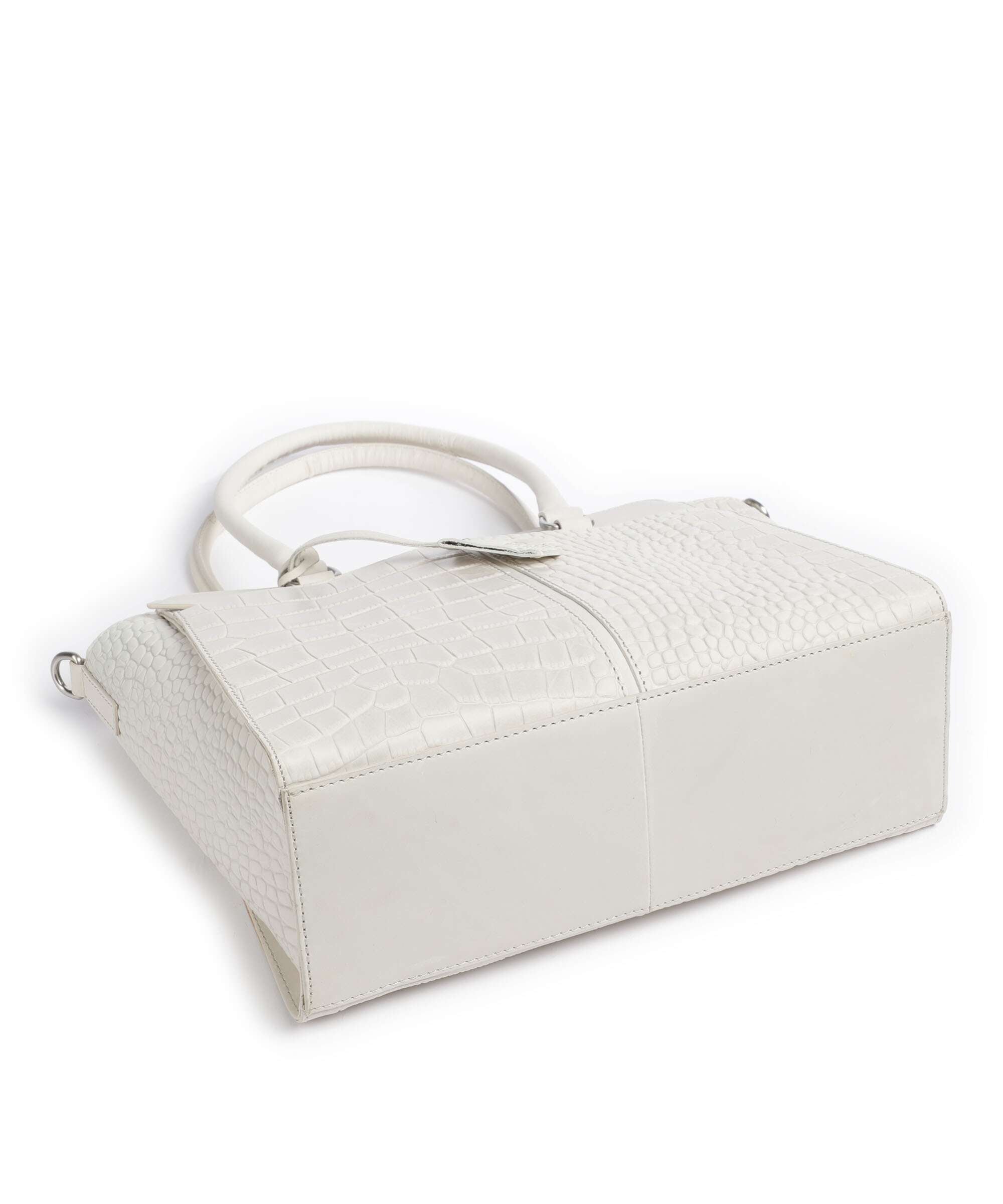 Burkely Cool Colbie Handbag chalk white