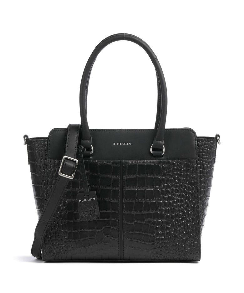 Burkely Cool Colbie Handbag bear black