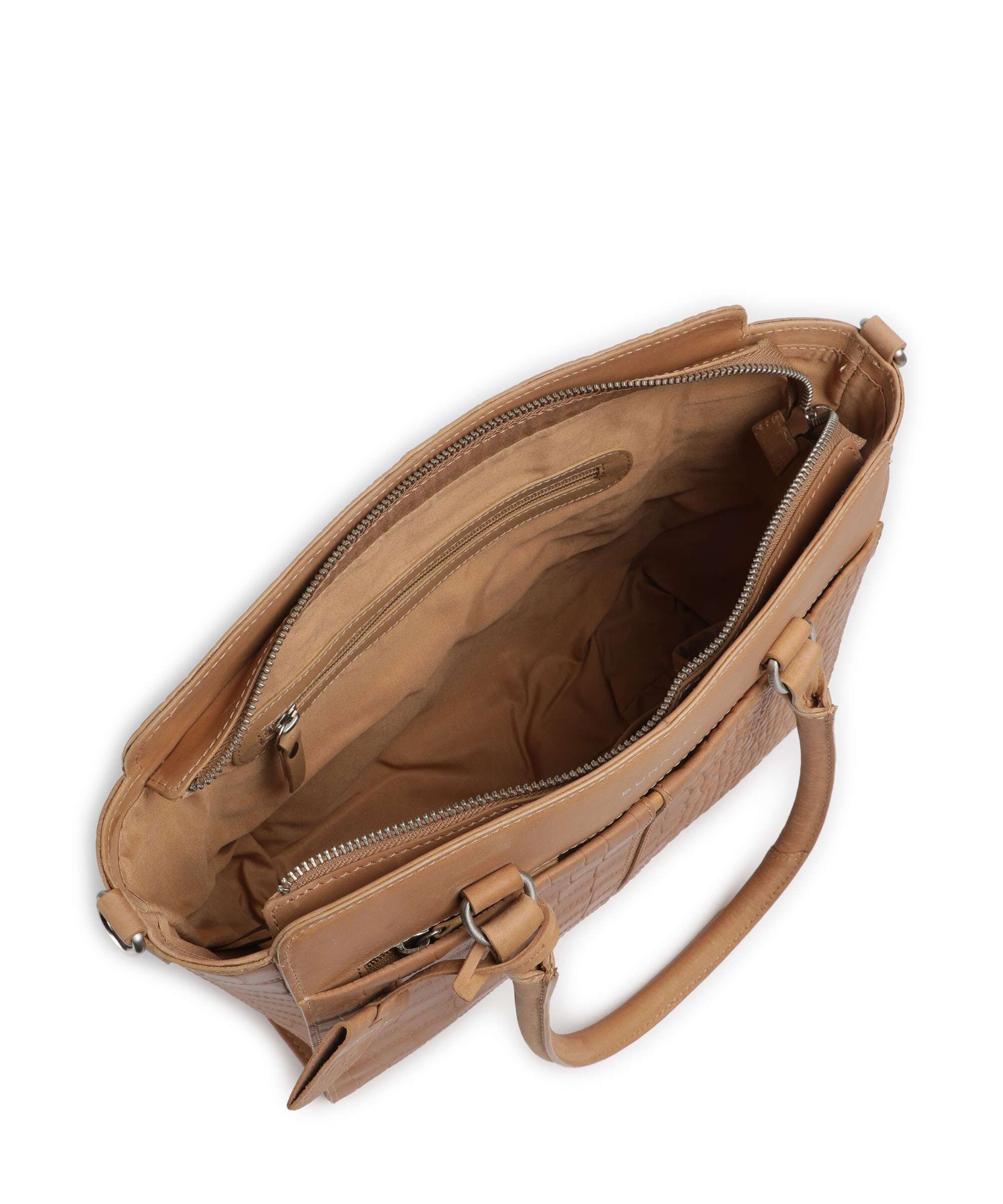 Burkely Cool Colbie Handbag natural nude
