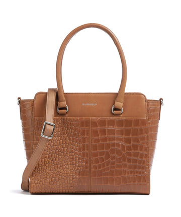 Burkely Cool Colbie Torebka colbie/cognac