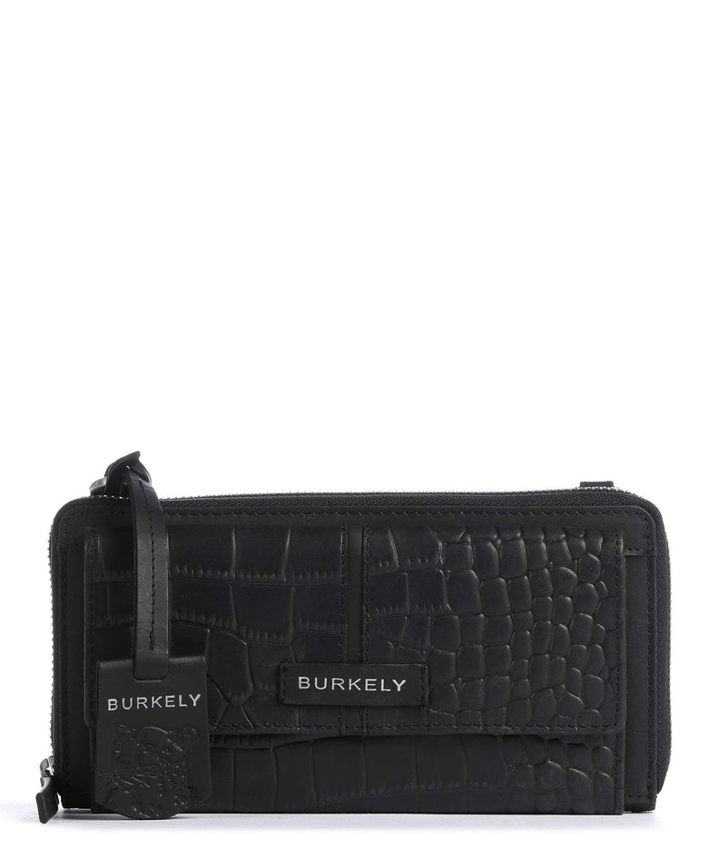 Burkely Cool Colbie Wallet black
