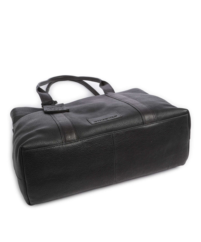 Burkely Soft Skylar Briefcase beach black