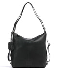 Burkely Soft Skylar Backpack bag beach black 