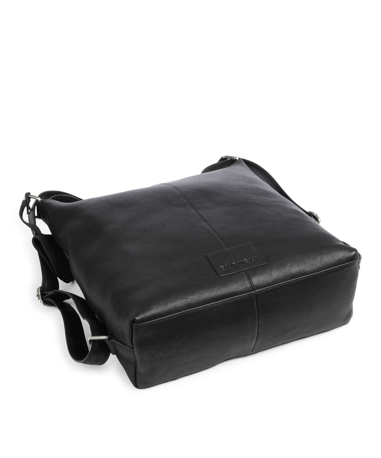 Burkely Soft Skylar Backpack bag beach black 