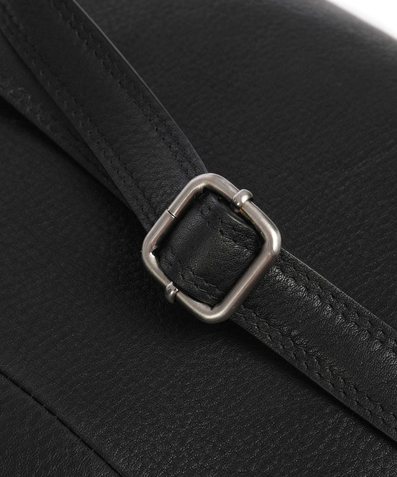 Burkely Soft Skylar Crossbody bag beach black 