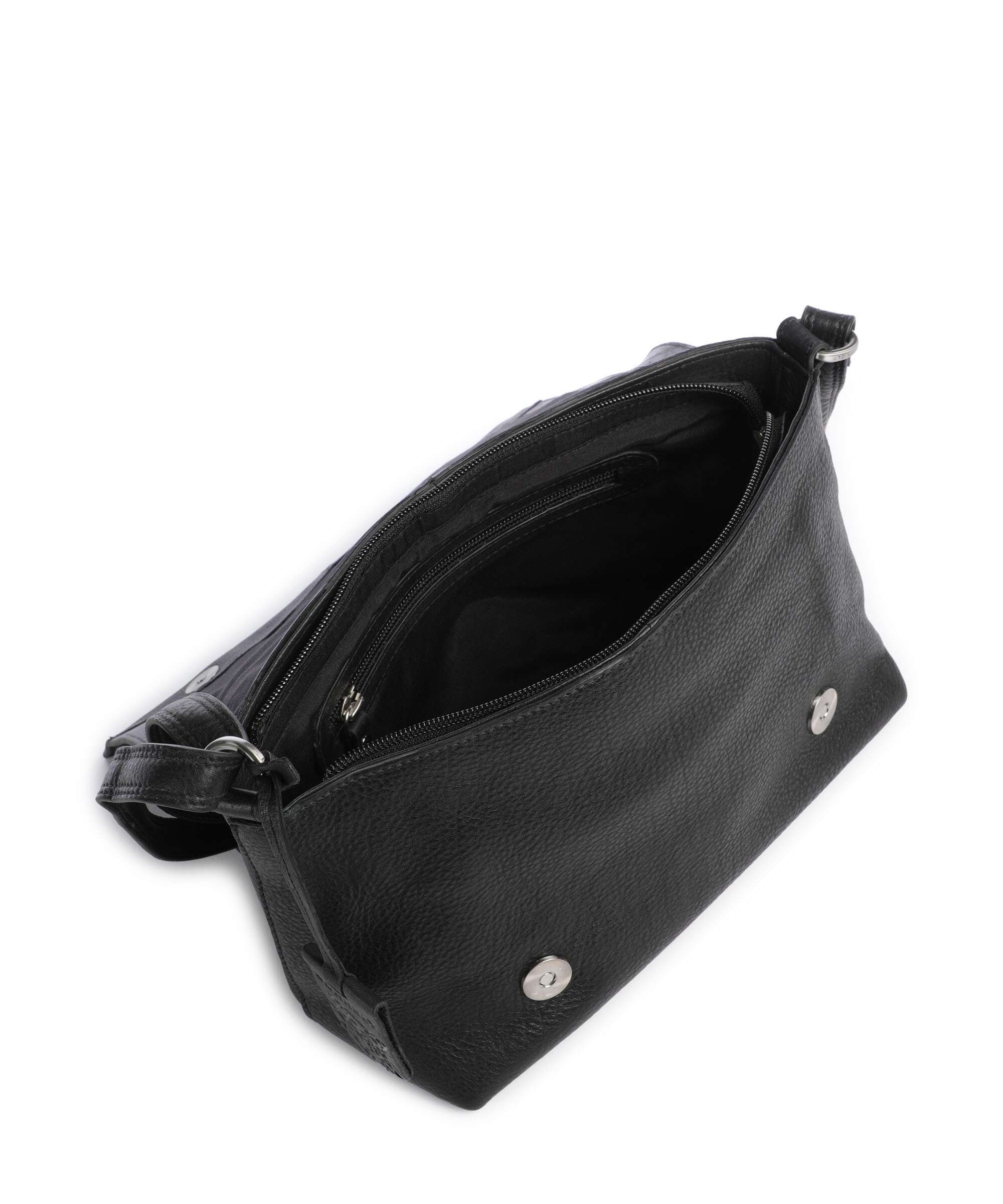 Burkely Soft Skylar Crossbody bag black