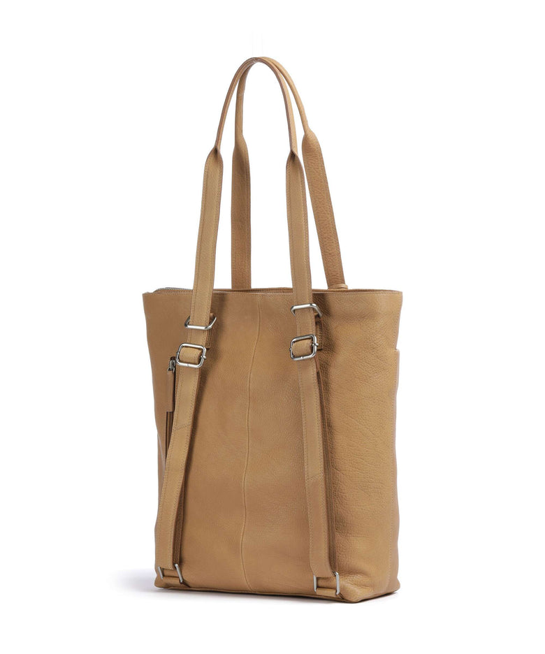 Burkely Soft Skylar Backpack bag natural nude