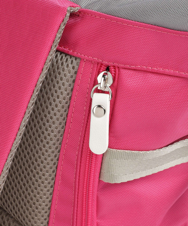 Harvest Label Norikura 2.0 Rolltop backpack fuchsia