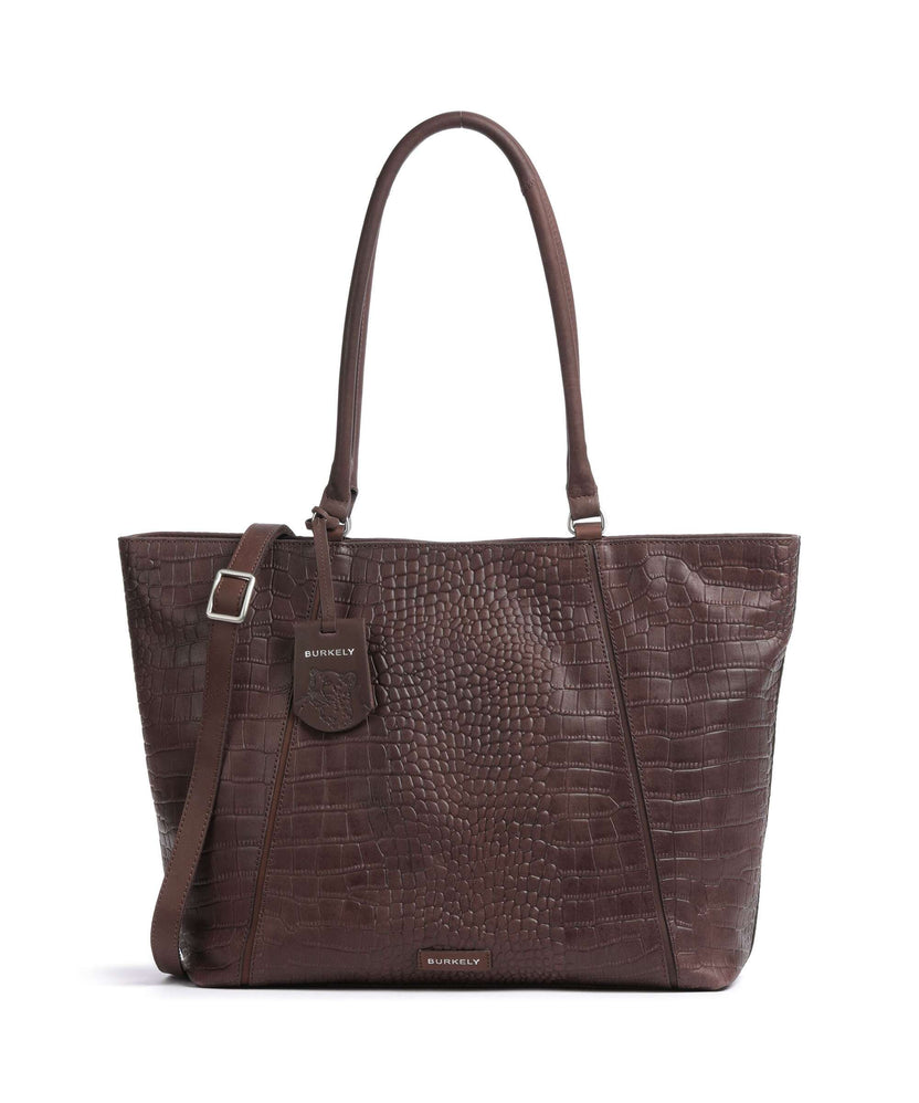 Burkely Cool Colbie Tote bag bold brandy