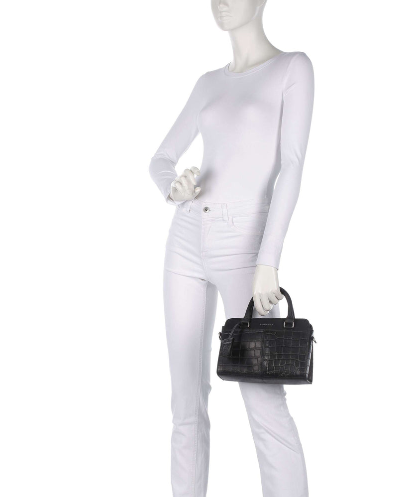 Burkely Cool Colbie Handbag bear black