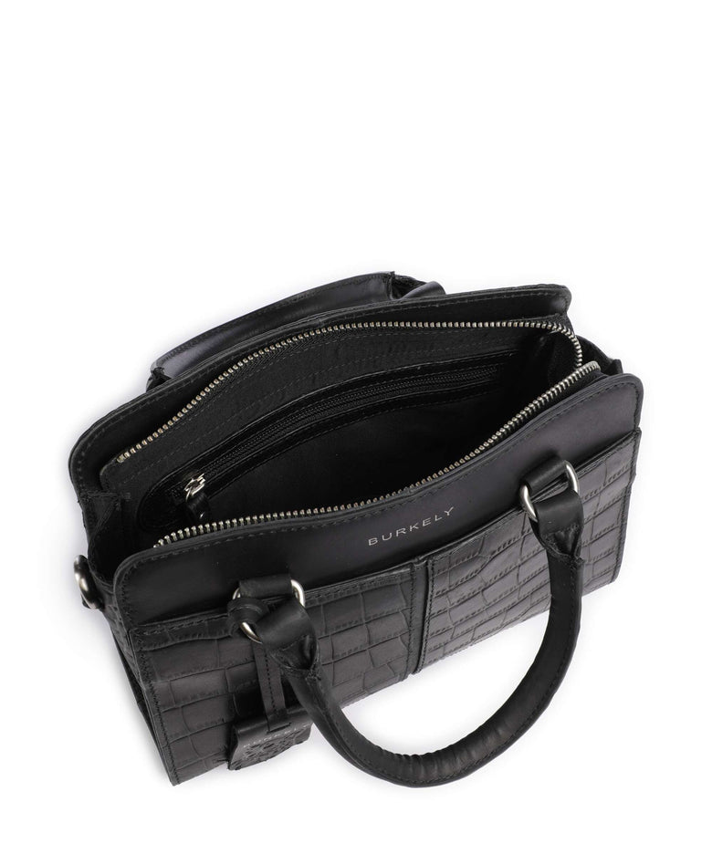 Burkely Cool Colbie Handbag bear black