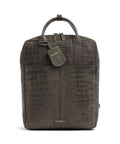 Burkely Cool Colbie Laptop backpack forest green