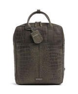 Burkely Cool Colbie Plecak na laptopa forest green