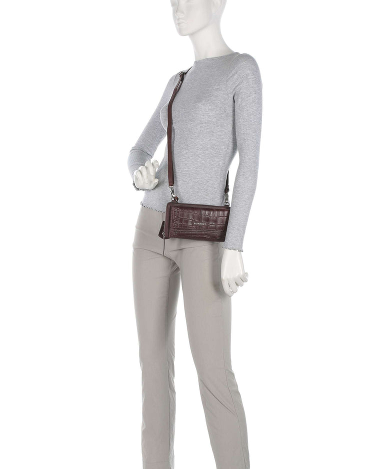 Burkely Cool Colbie Wallet bold brandy