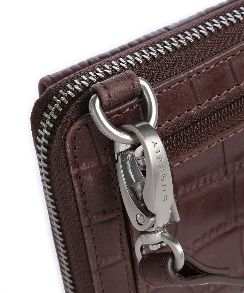 Burkely Cool Colbie Wallet bold brandy