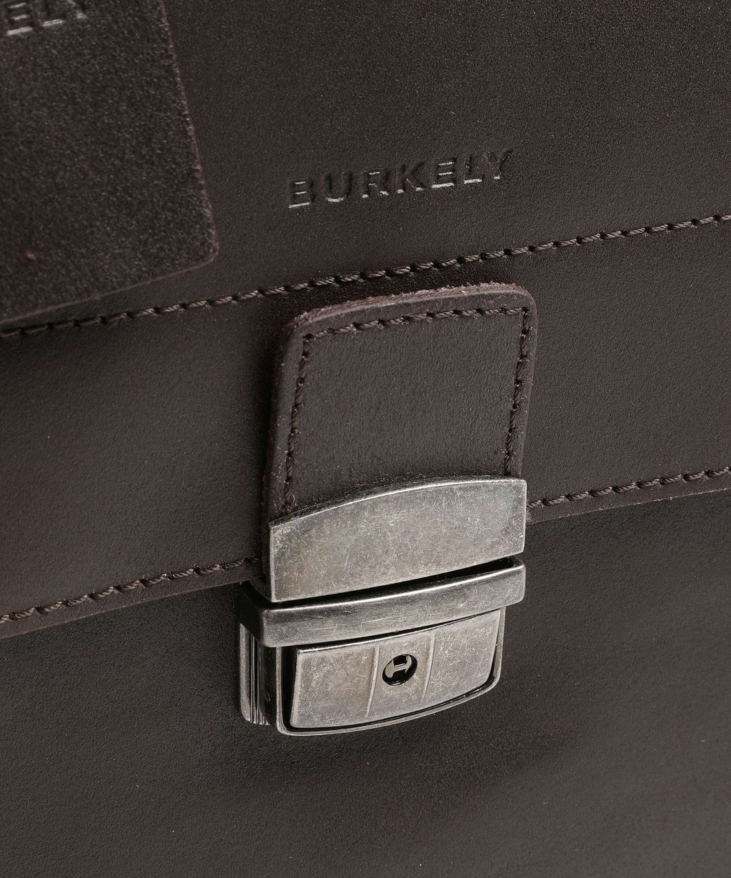 Burkely Vintage Scott Briefcase bruin