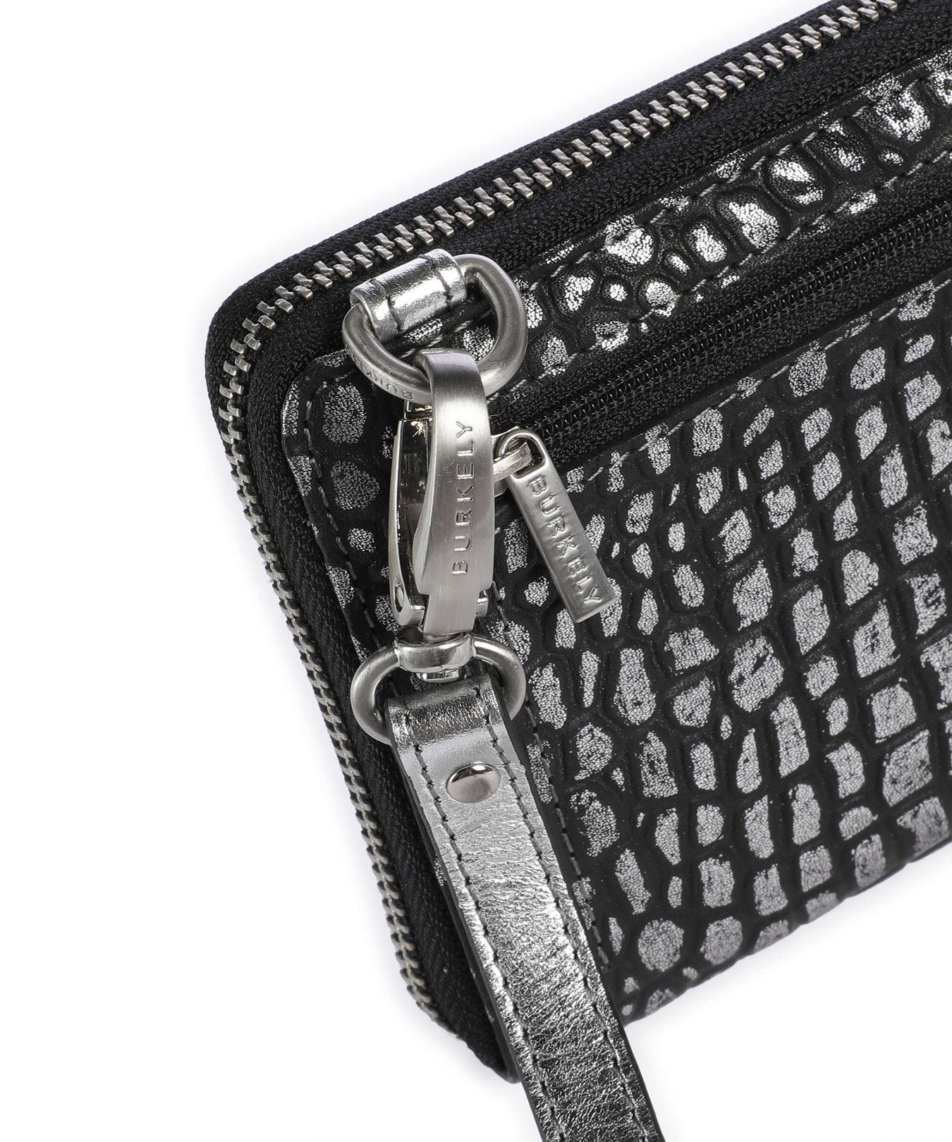 Burkely Cool Colbie Wallet simply silver