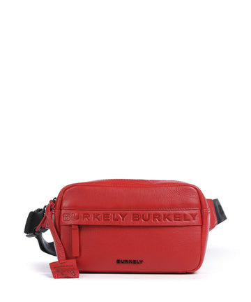 Burkely Minimal Mason Torba przez ramię really red