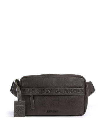 Burkely Minimal Mason Torba przez ramię great green