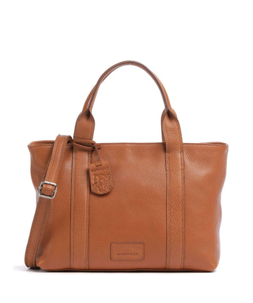 Burkely Soft Skylar Torebka cozy cognac