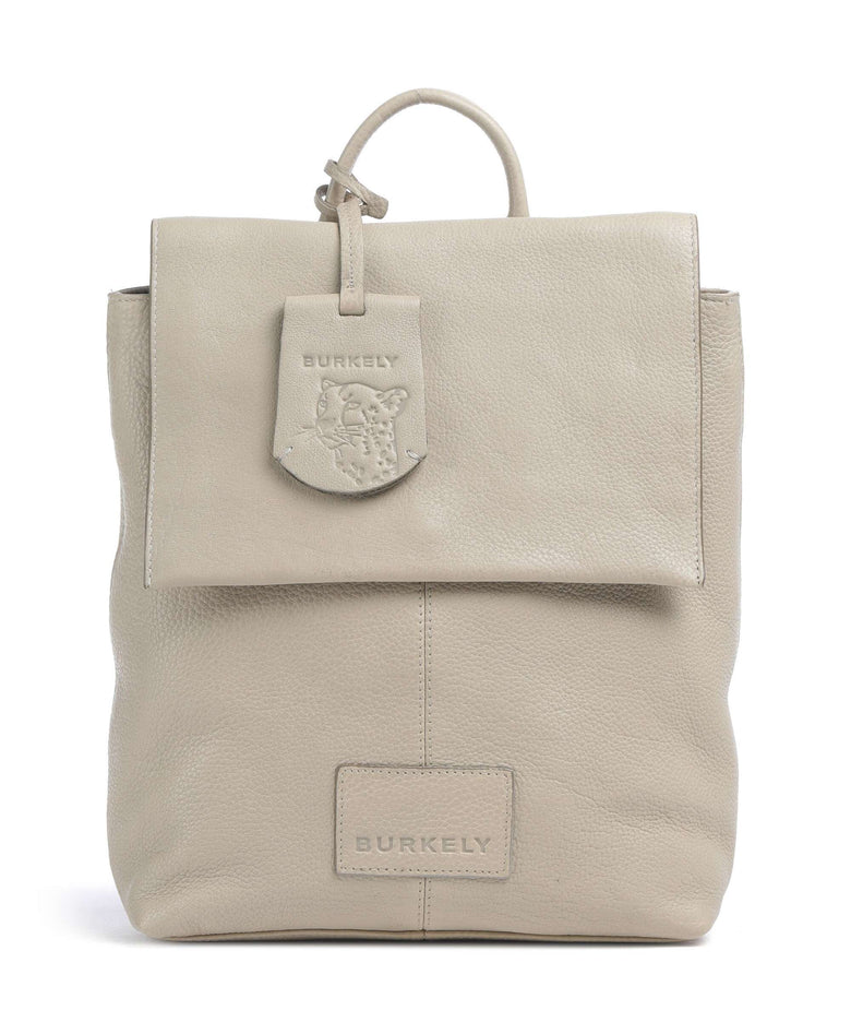 Burkely Soft Skylar Backpack bag grey