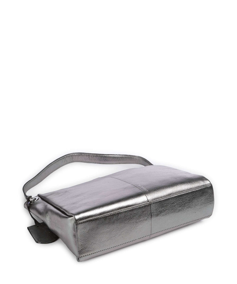 Burkely Radiant Raeven Shoulder bag stardust silver