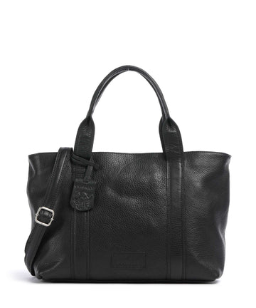 Burkely Soft Skylar Torebka beach black