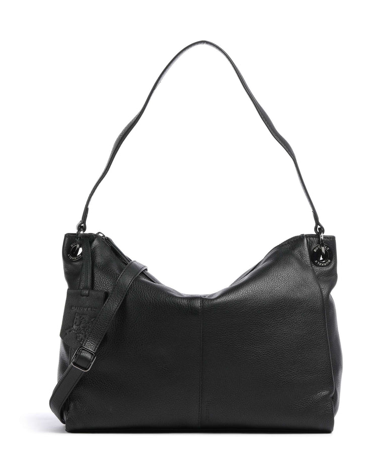 Burkely Radiant Raeven Shoulder bag bonfire black