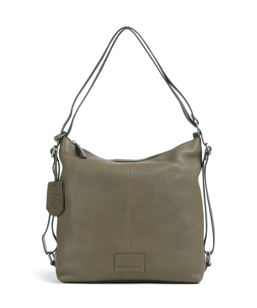 Burkely Soft Skylar Backpack bag taupe