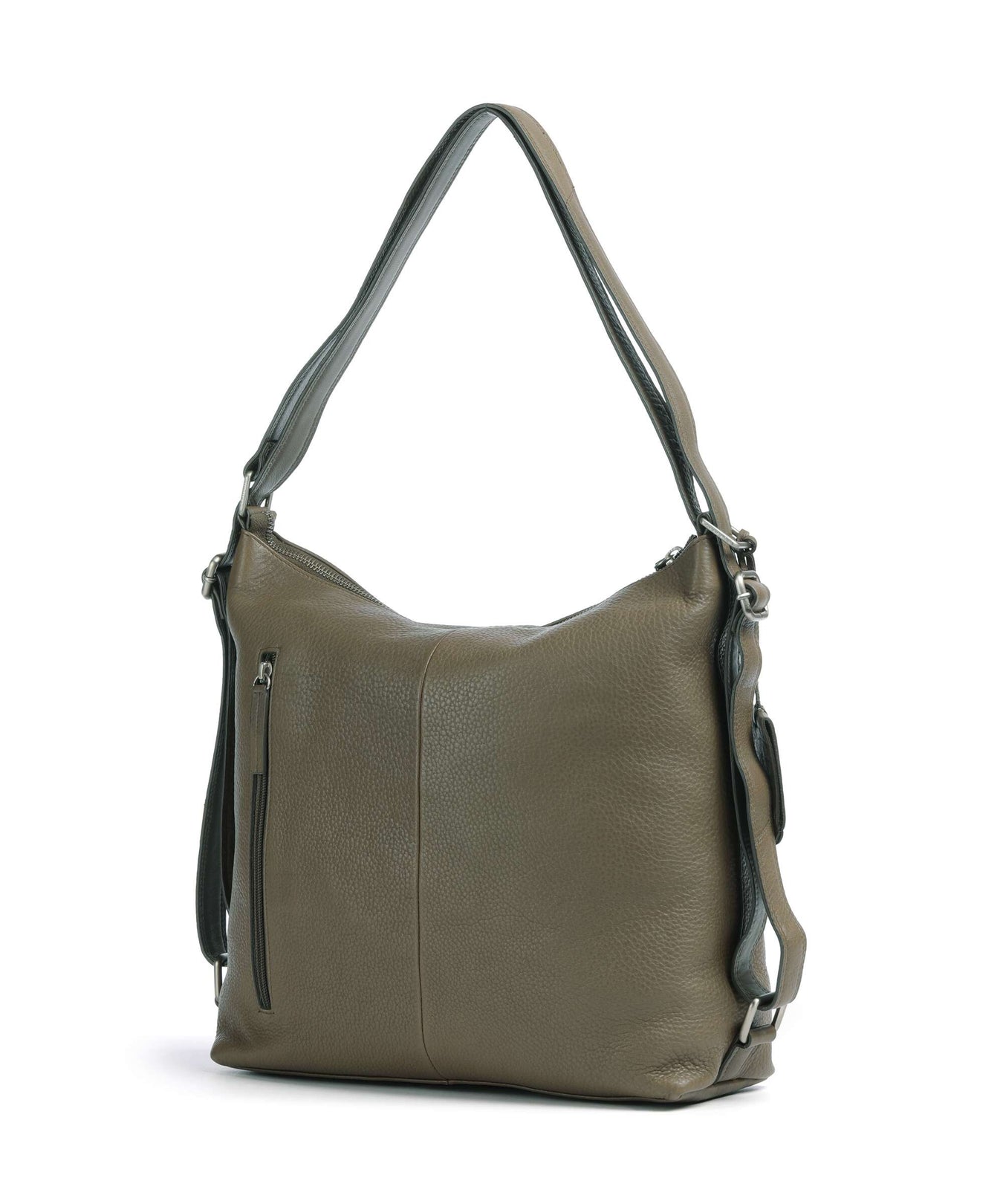 Burkely Soft Skylar Backpack bag taupe