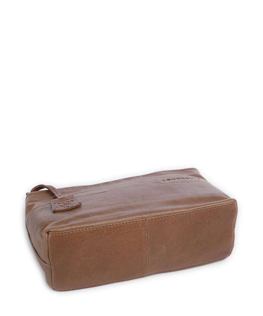 Burkely Natural Norah Crossbody bag coco/cognac