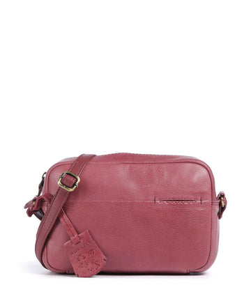 Burkely Natural Norah Torba przez ramię poppy pink