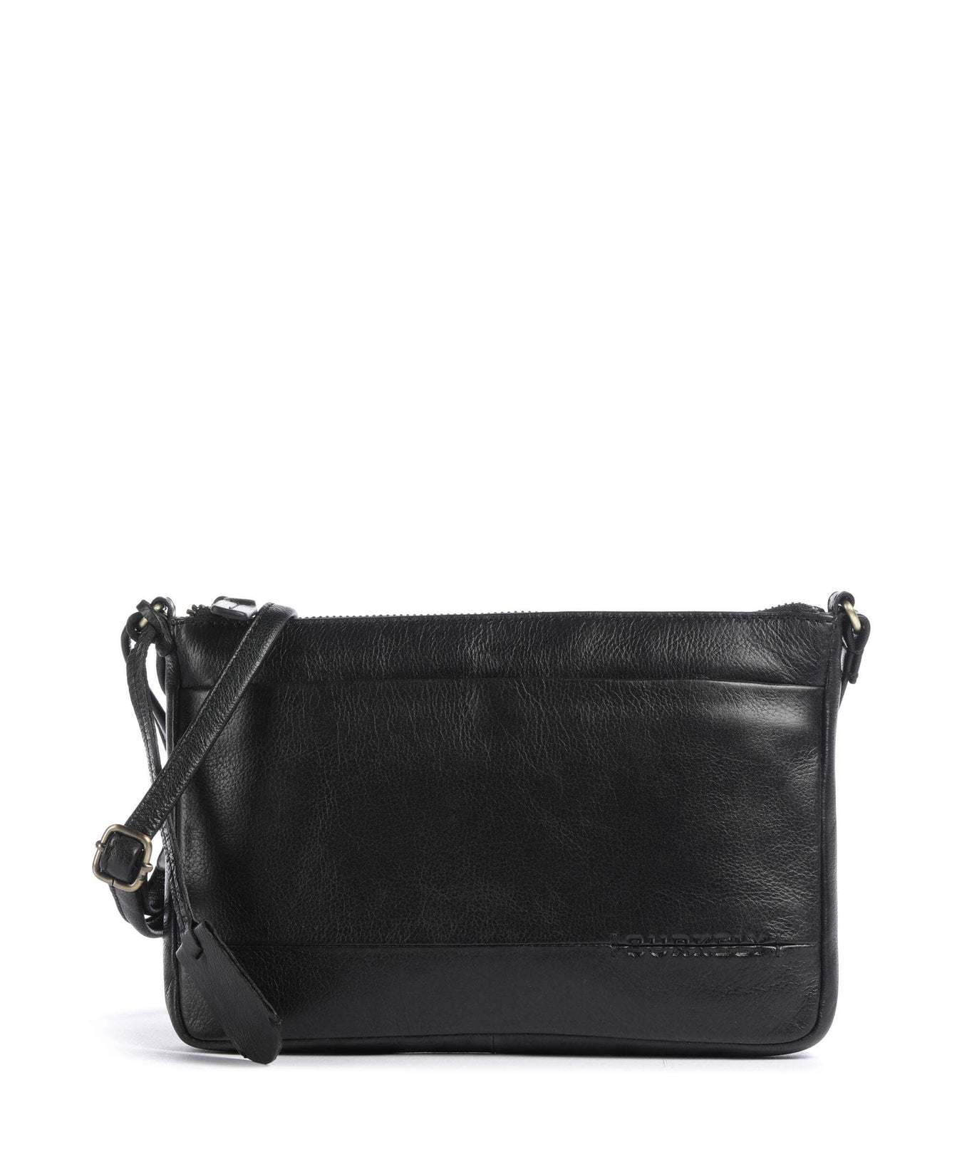 Burkely Natural Norah Crossbody bag bean black