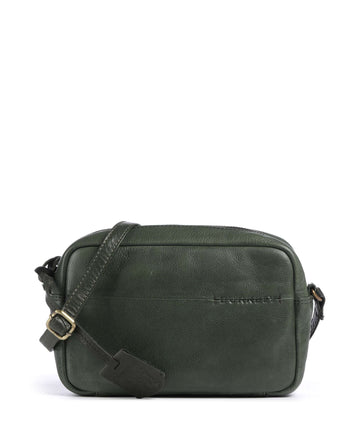 Burkely Natural Norah Torba przez ramię grass green